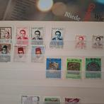 Collectie Marokkaanse postzegels, Ophalen of Verzenden, Na 1940, Gestempeld