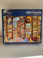 Disney puzzel 1000, Ophalen of Verzenden, 500 t/m 1500 stukjes, Legpuzzel, Zo goed als nieuw