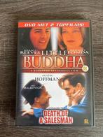 DVD: Little Buddha & Death of a Salesman, Cd's en Dvd's, Alle leeftijden, Ophalen of Verzenden, Zo goed als nieuw, Boxset