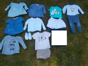maat 74 prachtige babykleding voor meisjes Wheat Disney beschikbaar voor biedingen