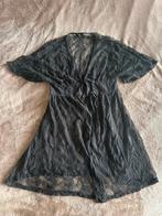 C&A Strandjurkje zwart S/M, Kleding | Dames, Badmode en Zwemkleding, Ophalen of Verzenden, Zo goed als nieuw, Zwart