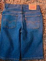 Levi's short model 510, Kleding | Dames, Blauw, Overige jeansmaten, Ophalen of Verzenden, Zo goed als nieuw