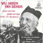 HEREN van ZICHEM & FRANCIS BAY  1969  ZELDAAM !! K605, Cd's en Dvd's, Gebruikt, 7 inch, Single, Ophalen of Verzenden