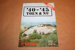 Toen en nu. '40-'45. Nummer 6. De V-Wapens., Boeken, Oorlog en Militair, Ophalen of Verzenden, Gelezen