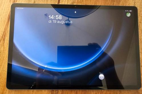 Samsung Galaxy Tab S9 FE+ 5G met Toetsenbord, Computers en Software, Android Tablets, Zo goed als nieuw, Wi-Fi en Mobiel internet