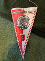 Ajax vaantje uit 1970, Ophalen of Verzenden, Gebruikt, Ajax, Vaantje of Sjaal