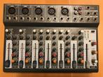 Behringer Xenyx 1002B mengpaneel, Muziek en Instrumenten, Mengpanelen, Ophalen of Verzenden, Gebruikt, 10 tot 20 kanalen