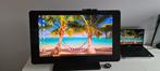 Wacom Cintiq Pro 32” + Ergo Stand – Zo goed als nieuw, Ophalen, Wacom cintiq, Multi-touch, Zo goed als nieuw