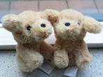2 x Hond of hondje van Action merk ZDT licht bruin, Ophalen of Verzenden, Zo goed als nieuw, Overige typen