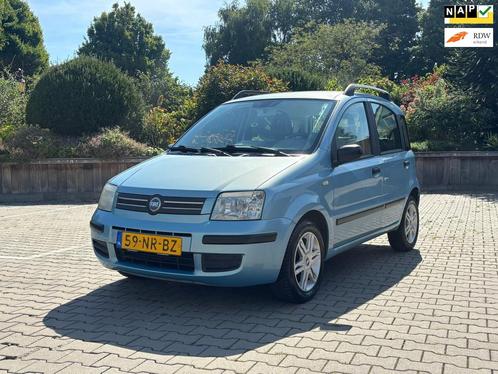 Fiat Panda 1.2 Dynamic | "148.000 KM" N.A.P. |, Auto's, Fiat, Bedrijf, Te koop, Panda, ABS, Airbags, Airconditioning, Centrale vergrendeling