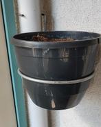 Plantenbak voor aan de regenpijp, Ophalen, Kunststof, Minder dan 30 cm, Minder dan 60 cm