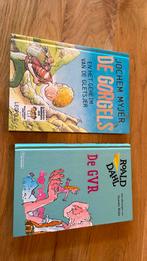 2 gloednieuwe kindweboeken: De GVR en de Gorgels, Ophalen of Verzenden, Nieuw, Non-fictie