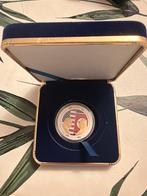 Donald Trump Kim Jong-Un Herdenkingsmunt, Postzegels en Munten, Ophalen of Verzenden, Goud