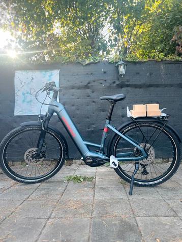 Winora Yucatan Yamaha Motor ongebruikte elektrische fiets beschikbaar voor biedingen
