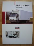 Iveco EuroCargo Brochure ca 1992 – EuroCooler Kögel, Iveco, Overige merken, Ophalen, Gelezen