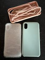 Telefoonhoesjes voor iPhone XS or X, Telecommunicatie, Mobiele telefoons | Hoesjes en Frontjes | Apple iPhone, Ophalen of Verzenden