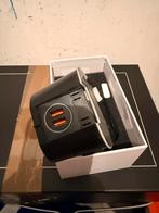 Draadloze Auto Oplader Volvo S90/XC90/XC60/V90, Auto diversen, Auto-accessoires, Ophalen of Verzenden, Nieuw