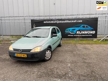 Opel Corsa 1.2-16V beschikbaar voor biedingen