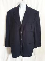 Mooi net donkerblauw heren colbert. Mt L Merk Migel Stapper, Maat 52/54 (L), Blauw, ., Ophalen of Verzenden