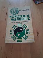 Wegwijzer in de Makrobiotiek, Boeken, Esoterie en Spiritualiteit, Gelezen, Ilse Clausnitzer, Achtergrond en Informatie, Ophalen of Verzenden