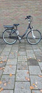 Elektrische Fiets - Goed Onderhouden!, Gebruikt, 51 tot 55 cm, 30 tot 50 km per accu, Ophalen