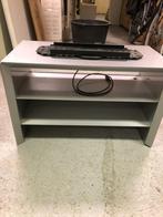 Bang & Olufsen Edelstaal Tv Kastje, Ophalen, Gebruikt, 50 tot 100 cm, Minder dan 100 cm