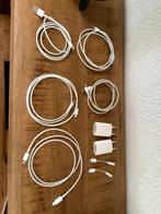 Apple lightning usb / usb c / mini jack, Ophalen of Verzenden, Zo goed als nieuw, Apple iPhone