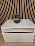 Nog een goed uitziende wite ikea tv meubel te koop, Huis en Inrichting, Complete inboedels, Ophalen of Verzenden