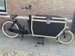 BAKFIETS NL CRUISER BUSSINESS L 2022 MIDDENMOTOR 1155 KM, Ophalen of Verzenden, Zo goed als nieuw, Overige merken