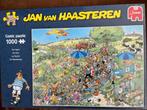 4 Van Haasteren puzzels vanaf €6, Hobby en Vrije tijd, Ophalen, 500 t/m 1500 stukjes, Zo goed als nieuw, Legpuzzel