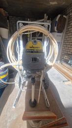 wagner projectpro 119 airless verfspuit, Ophalen, Gebruikt, Verfspuit of Verfpomp
