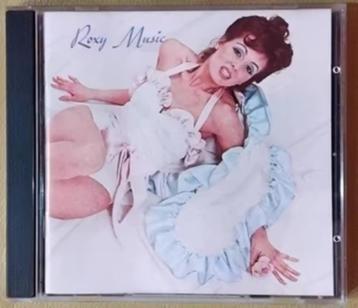CD Roxy Music – Roxy Music , EGCD 6 Rock beschikbaar voor biedingen