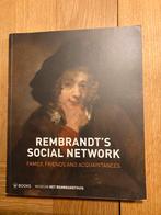 Rembrandt's Social Network - Boek, Ophalen of Verzenden, Zo goed als nieuw, Fotografen
