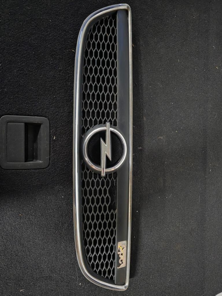opel zafira a b c onderdelen  irmscher  opc opc line grille, Ophalen of Verzenden, Nieuw, Opel