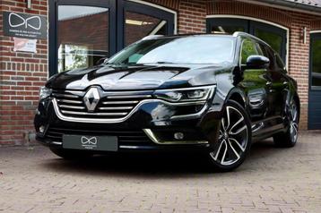 Renault Talisman Estate 1.6 TCe Intens 4Control | MASSAGE |  beschikbaar voor biedingen
