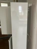 Prachtige kwaliteits badkamer kast hoogglans, Huis en Inrichting, Badkamer | Badkamermeubels, Ophalen, (Half)hoge kast, Minder dan 50 cm