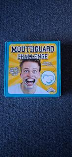 Mouthguard Challenge - Nieuw!, Hobby en Vrije tijd, Gezelschapsspellen | Bordspellen, Een of twee spelers, Ophalen of Verzenden