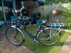 Stella Elektrische Fiets - Damesmodel, Gebruikt, 51 tot 55 cm, 30 tot 50 km per accu, Ophalen