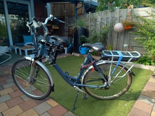 Stella Elektrische Fiets - Damesmodel, Fietsen en Brommers, Elektrische fietsen, Gebruikt, Overige merken, 51 tot 55 cm, 30 tot 50 km per accu