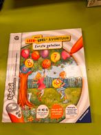 Tiptoi Boek - Mijn Leer-Spel-Avontuur: Eerste Getallen, Soaceshittle 50, Nieuw, Ophalen of Verzenden, Taal en Lezen