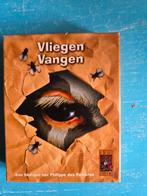 Vliegen Vangen - Leuk Bluffspel!, Hobby en Vrije tijd, Gezelschapsspellen | Bordspellen, Ophalen of Verzenden, Zo goed als nieuw