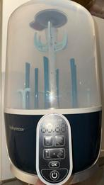 Babymoov Turbo Pure Sterilisator twv €119,90, Kinderen en Baby's, Ophalen of Verzenden, Zo goed als nieuw, Sterilisator