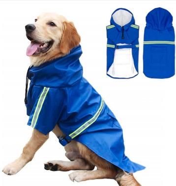 Regenjas jas hond pelsbarn nieuw! Maat 2XL beschikbaar voor biedingen