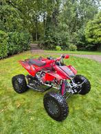 Honda TRX 450 R 2006 quad met kenteken