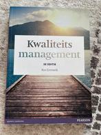 Ron Emmerik - Kwaliteitsmanagement, Ron Emmerik, Ophalen of Verzenden, Zo goed als nieuw, Nederlands