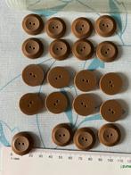 Knopen, Hobby en Vrije tijd, Naaien en Fournituren, Ophalen of Verzenden, Zo goed als nieuw, Knoop of Knopen