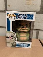 Star wars funko 09: Jabba the hutt, Verzamelen, Ophalen of Verzenden, Nieuw