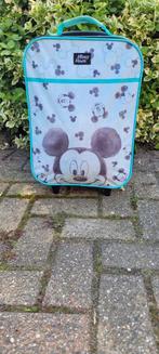 Kinder reiskoffer, Ophalen, Gebruikt, Hard kunststof, Minder dan 50 cm