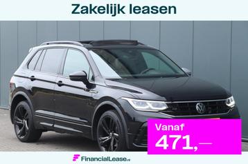 Volkswagen Tiguan 1.5 TSI | 3X R-Line - PANO - FACELIFT - VO beschikbaar voor biedingen