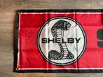 Shelby vlag banner, Diversen, Vlaggen en Wimpels, Ophalen of Verzenden